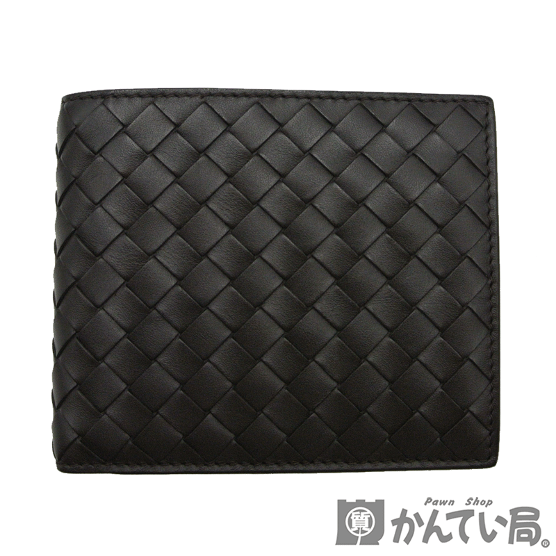 楽天市場】ボッテガ ヴェネタ BOTTEGA VENETA 二つ折り財布 ラバー