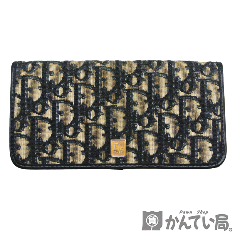 楽天市場】クリスチャン ディオール Christian Dior 二つ折り
