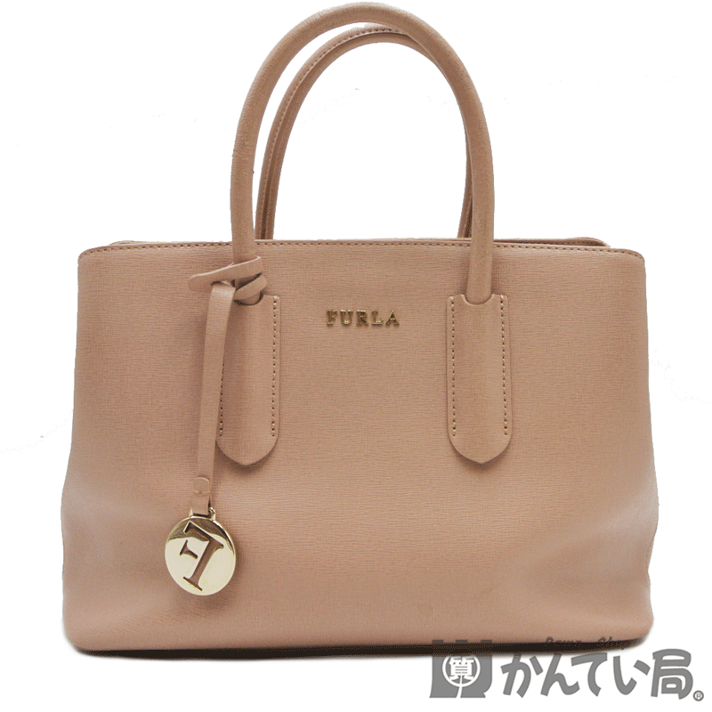 楽天市場】【バッグ】FURLA フルラ ストローバッグ かごバッグ