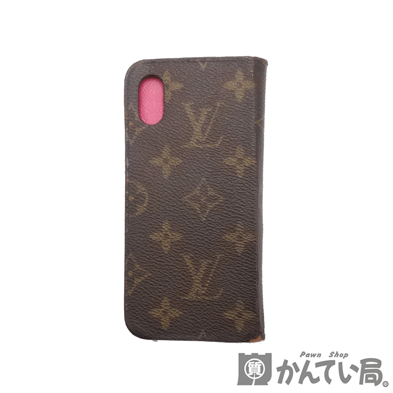 楽天市場】LOUIS VUITTON ルイ ヴィトン モノグラム iPhoneX