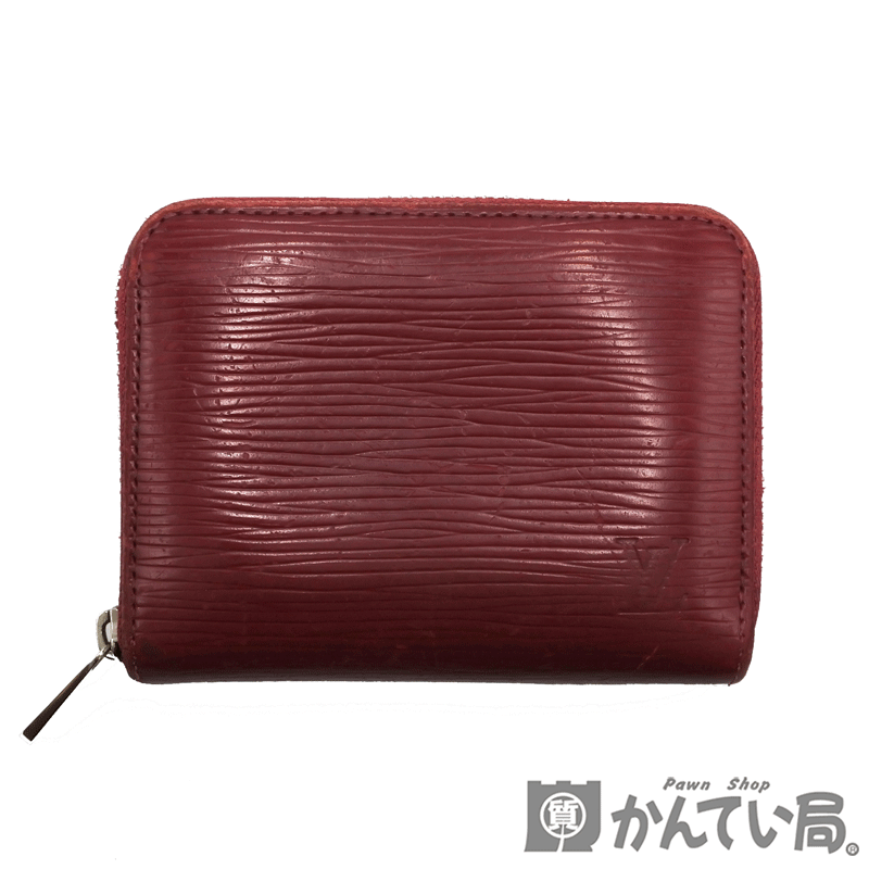 希少LOUIS VUITTON エピデニム コインパース 小銭入れ M61191 楽天市場】【財布】LOUIS VUITTON ルイ ヴィトン エピ デニム