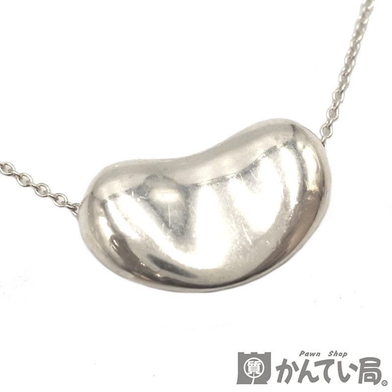 ティファニー　極美品　エルサ・ペレッティ ビーンズ 18mm ラージ ネックレス 楽天市場】【ジュエリー】TIFFANY&Co. ティファニー エルサ ペレッティ