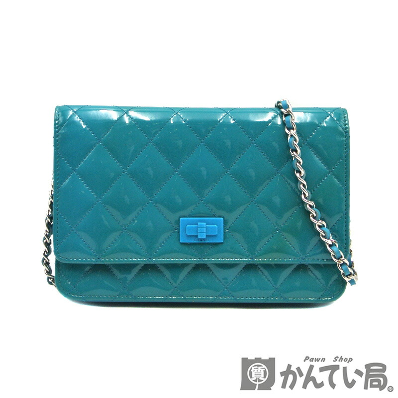 楽天市場】【財布】CHANEL シャネル マトラッセ チェーン