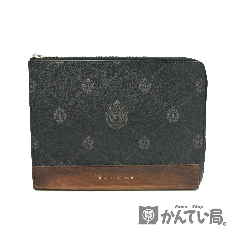 MFK様　ベルルッティ　ノベルティチャーム CHROME HEARTS クロムハーツ TRIPLE ROW PYRAMID STUDS 3連
