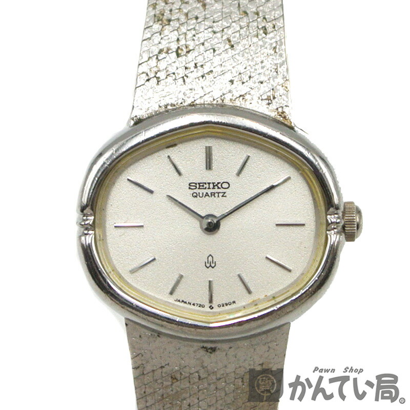 【SEIKO/セイコー】2E20-753A 腕時計　ファッション　クォーツ　稼働 SEIKO/セイコー】2E20-753A 腕時計 ファッション クォーツ 稼働