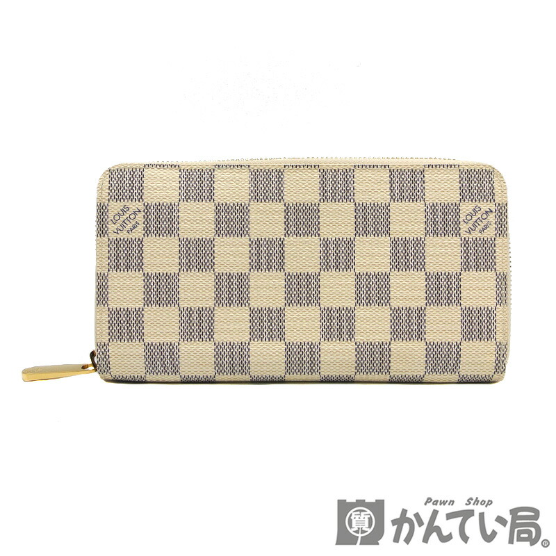 財布　LOUIS VUITTON ダミエ　レ・イリュストレ　コレクション 楽天市場】【財布】LOUIS VUITTON ルイ ヴィトン ダミエアズール