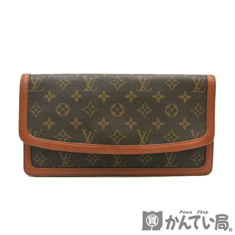 Louis Vuitton モノグラムクラッチバッグ 楽天市場】【バッグ】LOUIS VUITTON ルイ ヴィトン モノグラム