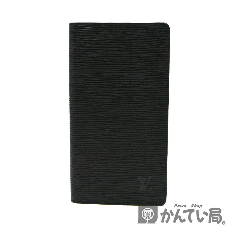 LOUIS VUITTON ヴィトン エピ カルト クレディ 札入れ 楽天市場】【財布】LOUIS VUITTON ルイ ヴィトン エピ ポルト