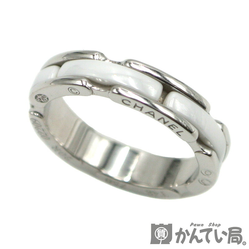楽天市場】【ジュエリー】CHANEL シャネル J12 ウルトラリング