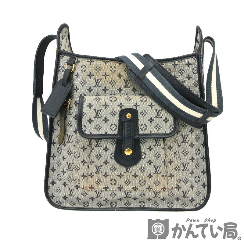 楽天市場】ルイ・ヴィトン LOUIS VUITTON サックママン M92608