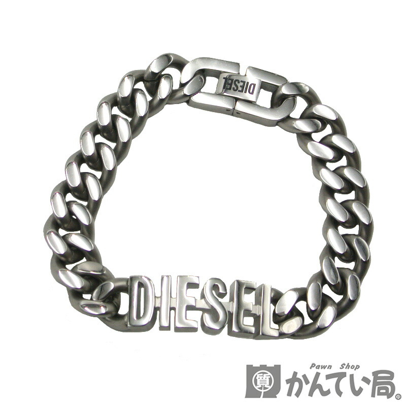楽天市場】【中古】DIESEL | ディーゼル ブレスレット【姫路東店