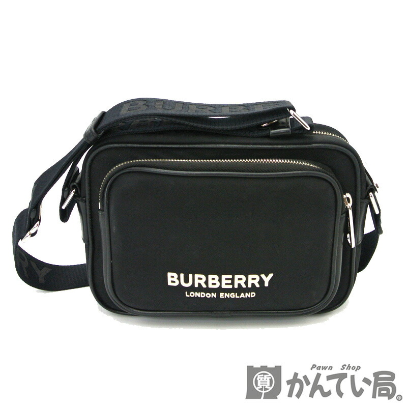 楽天市場】【バッグ】BURBERRY バーバリー ロゴディテール