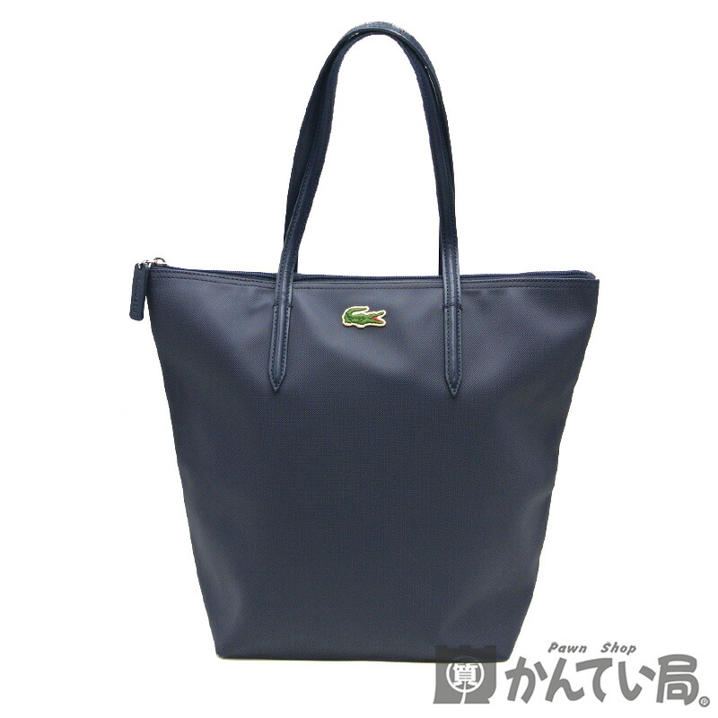 楽天市場】LACOSTE(ラコステ)トートバッグ 肩掛け ショルダー