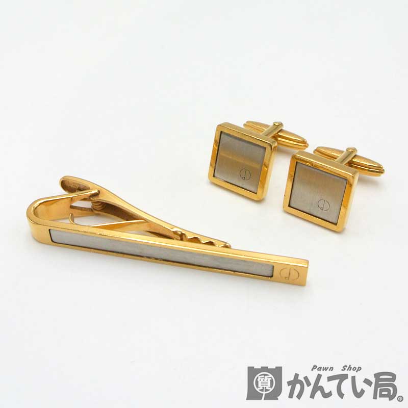 未使用品！☆dunhill☆ ダンヒル カフス&タイピン 楽天市場】ダンヒル dunhill ネクタイピン カフス セット