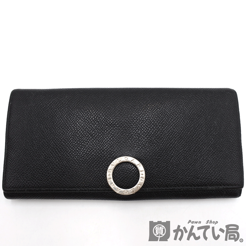 楽天市場】BVLGARI ブルガリ 30414 ブルガリブルガリ 二つ折り長財布