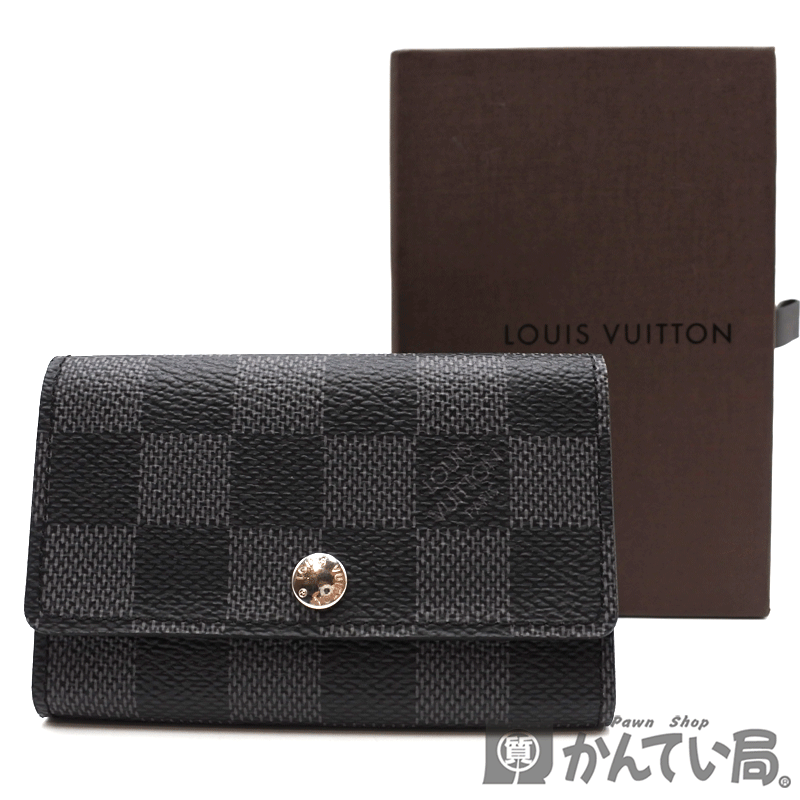 楽天市場】LOUIS VUITTON ルイ ヴィトン ダミエグラフィット