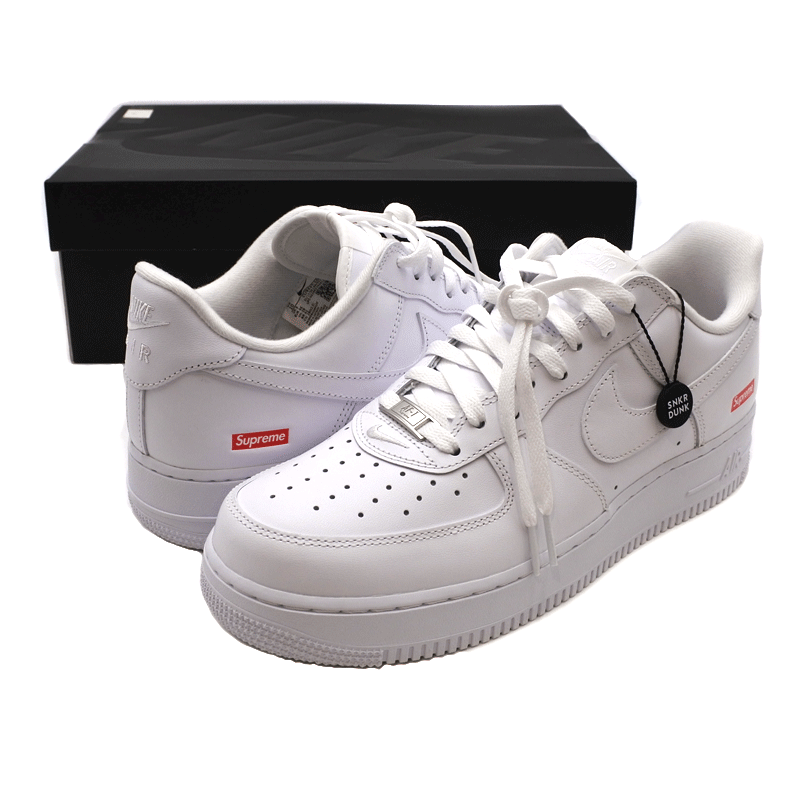 楽天市場】NIKE【ナイキ】SUPREME AIR FORCE 1 LOW SP エアフォース1 