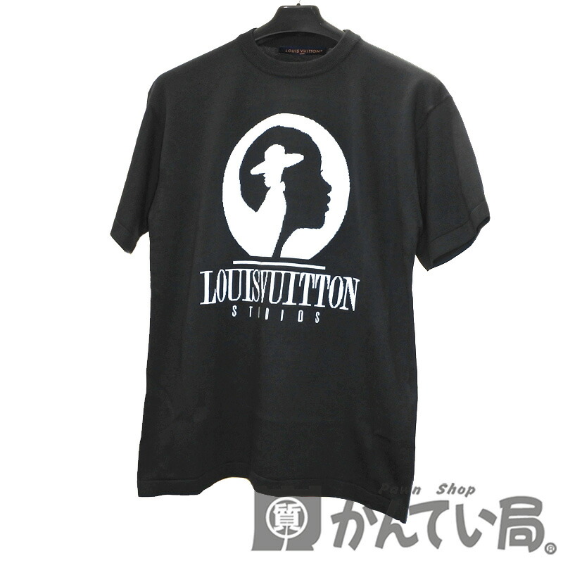楽天市場】LOUIS VUITTON ルイヴィトン Tシャツ サイズ:M 22SS NIGO