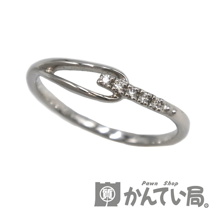 楽天市場】ヴァンドーム青山 VENDOME Aoyama ダイヤモンド 3連 リング