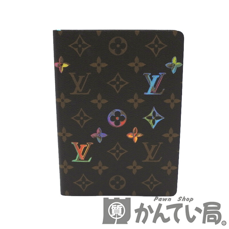 楽天市場】LOUIS VUITTON ルイヴィトン GI0233 モノグラム カイエ