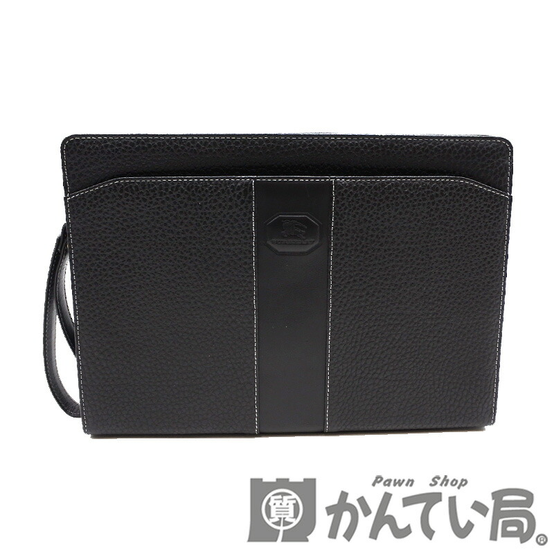 楽天市場】【バッグ】BURBERRY バーバリー セカンドバッグ