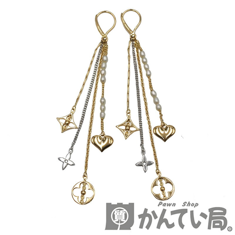 楽天市場】LOUIS VUITTON ルイヴィトン ペルル パンダンティフ