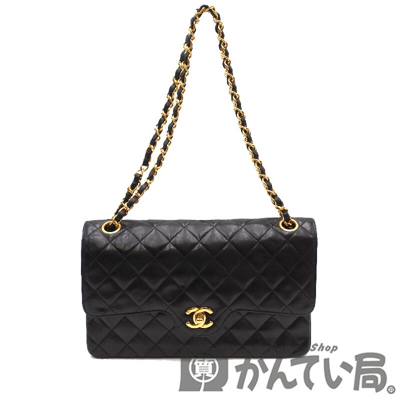 楽天市場】CHANEL【シャネル】マトラッセ25 チェーンショルダーバッグ