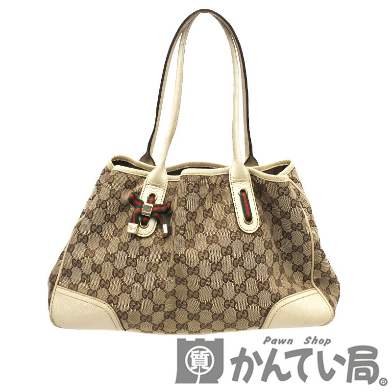 楽天市場】グッチ GUCCI トートバッグ シェリーライン 3902003 GG