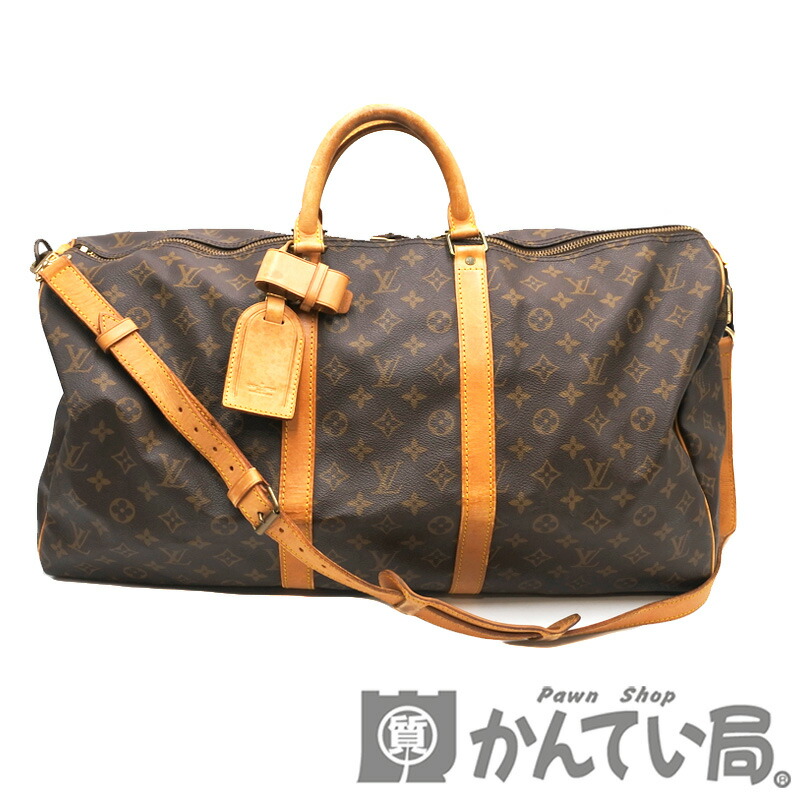 楽天市場】ルイヴィトン【LOUIS VUITTON】M43413/キーポル・バンド