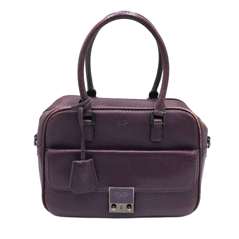 楽天市場】【バッグ】ANYA HINDMARCH アニヤ ハインドマーチ カーカー 