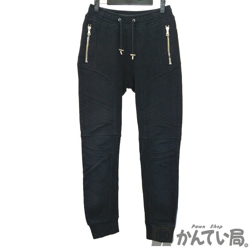 BALMAIN バルマン 16SS裾ZIP薄手カーゴパンツS BALMAIN バルマン 16SS裾ZIP薄手カーゴパンツS