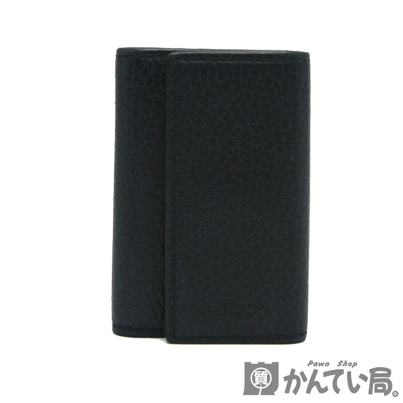 GUCCI キーケース　キーリング　ビー　蜂　6連　箱・保証書付 GUCCI キーケース キーリング ビー 蜂 6連 箱・保証書付