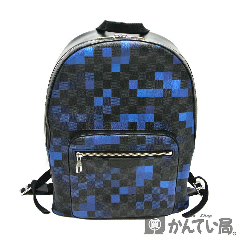 楽天市場】ルイヴィトン リュック バックパック ダミエ・グラフィット