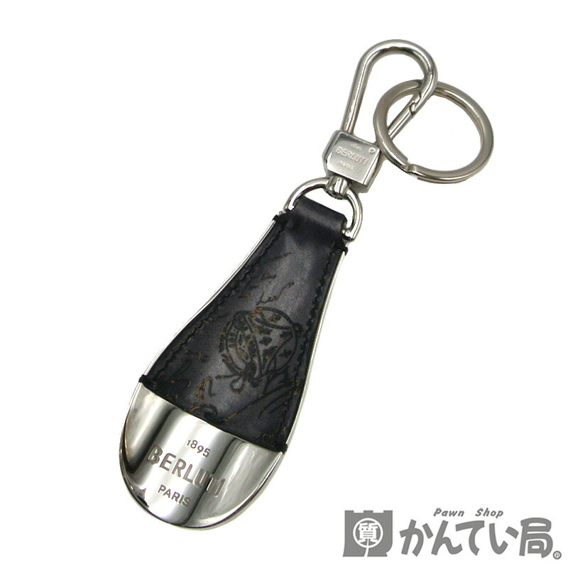 楽天市場】【新品】ベルルッティ Berluti フルスクリットレザー