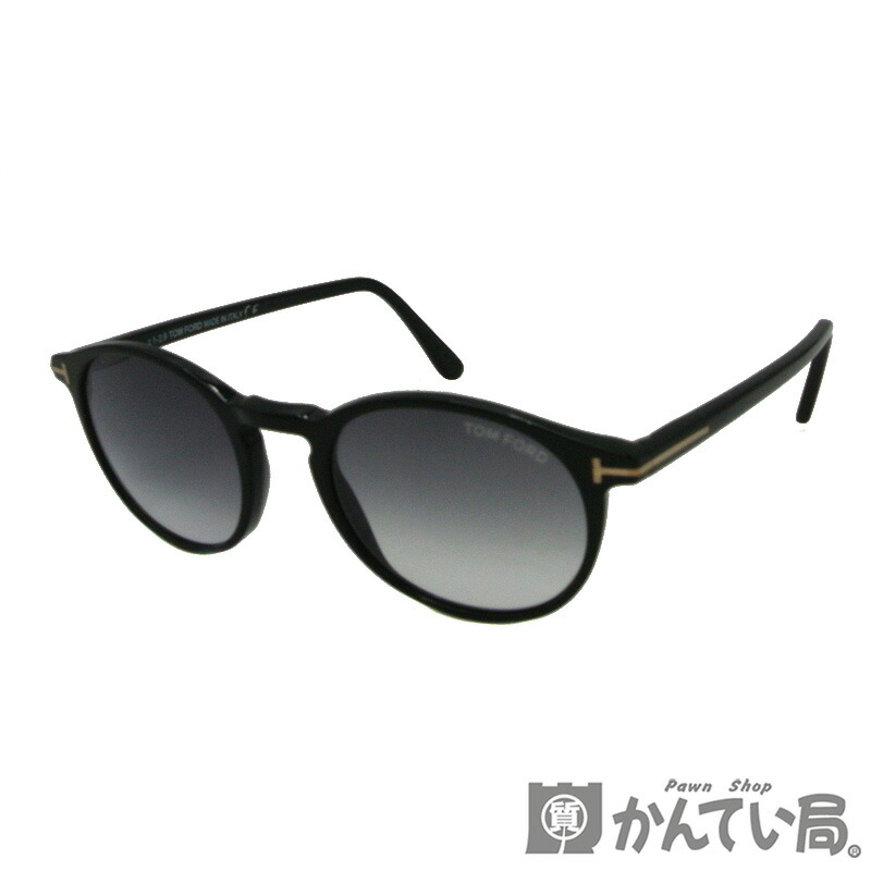TOM FORD ブラック グラデーション サングラス Amazon.co.jp: サングラス トムフォード FT 0628 セシリオ-02