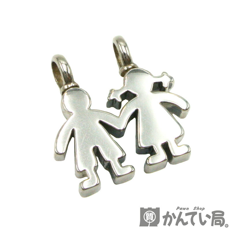 楽天市場】トウス TOUS ペンダントトップ テディベア クマ モチーフ