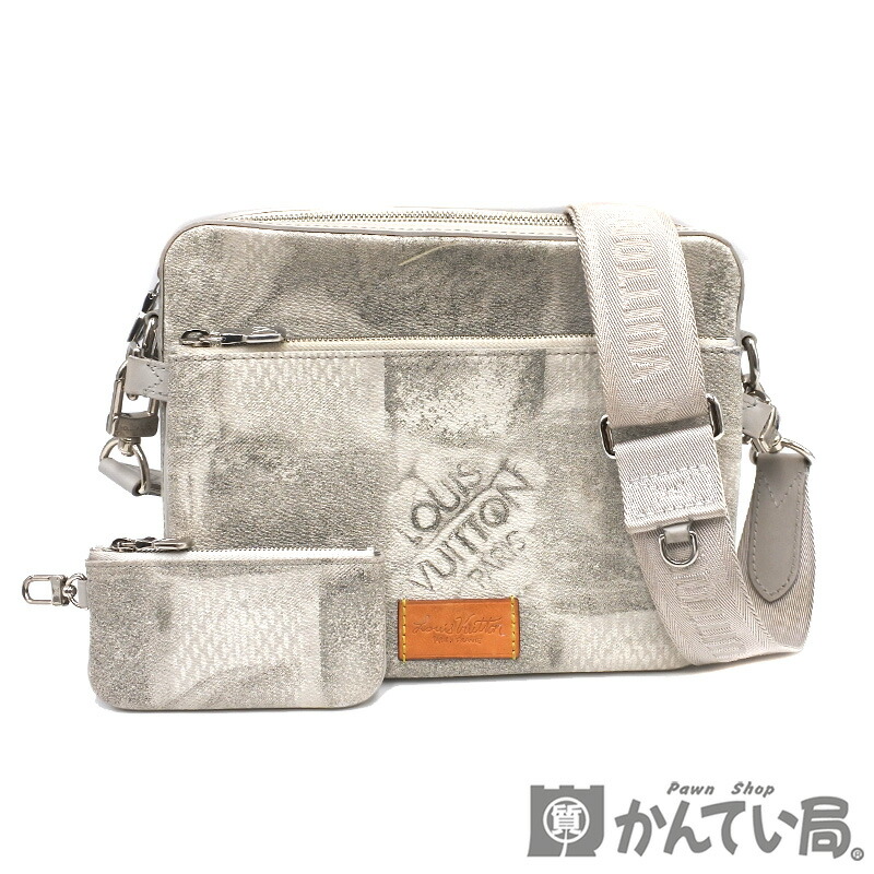 ルイヴィトン メッセンジャーバッグ イオ ダミエグラフィット ショルダーバッグ 楽天市場】【バッグ】LOUIS VUITTON ルイ ヴィトン ダミエグラ