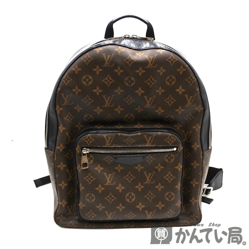 ルイヴィトン リュック モノグラム・マカサー パルク M40637 楽天市場】【未使用品】【バッグ】LOUIS VUITTON ルイ ヴィトン