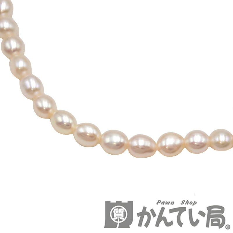 楽天市場】TASAKI【田崎真珠】K18YG マベパール付ネックレス 約