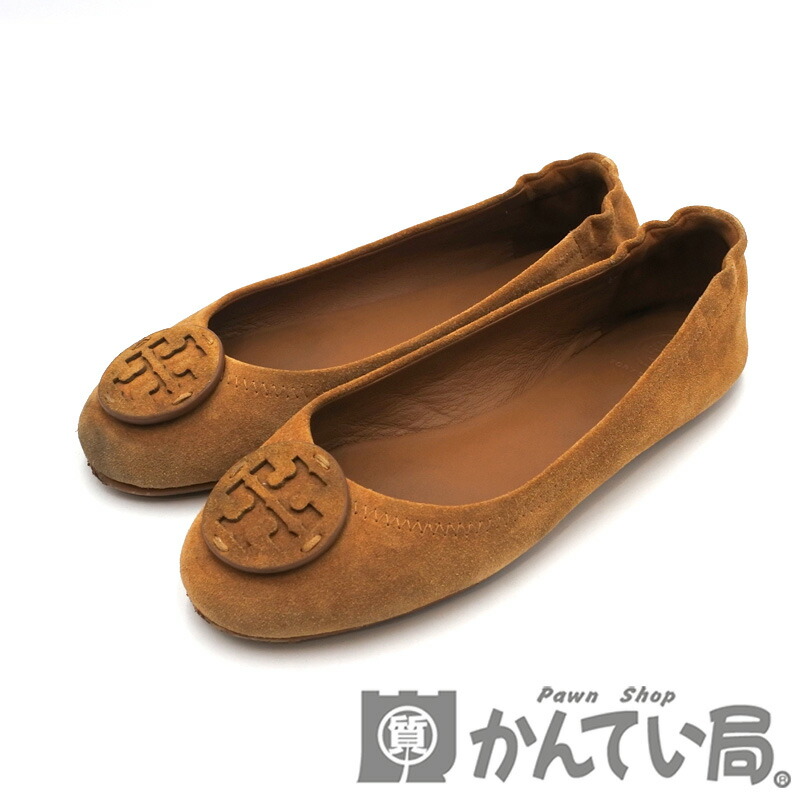 ◆新品 TORY BURCH トリーバーチ フラットシューズ us10.5◆ 楽天市場】トリーバーチ TORY BURCH フラットシューズ サイズ：6.5 JP