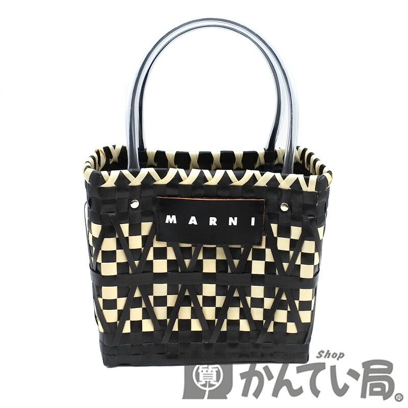 楽天市場】MARNI マルニ バッグ ライトブルー / マーケット