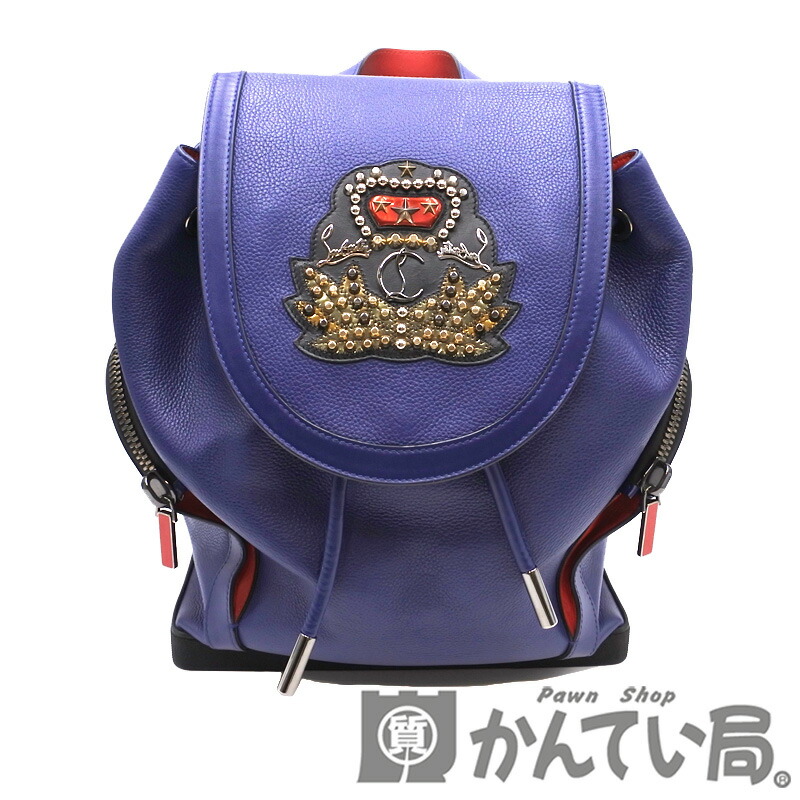 楽天市場】Christian Louboutin クリスチャン ルブタン