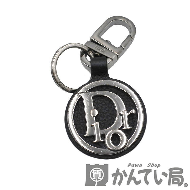 楽天市場】Christian Dior(クリスチャン・ディオール) ロゴ ストラップ