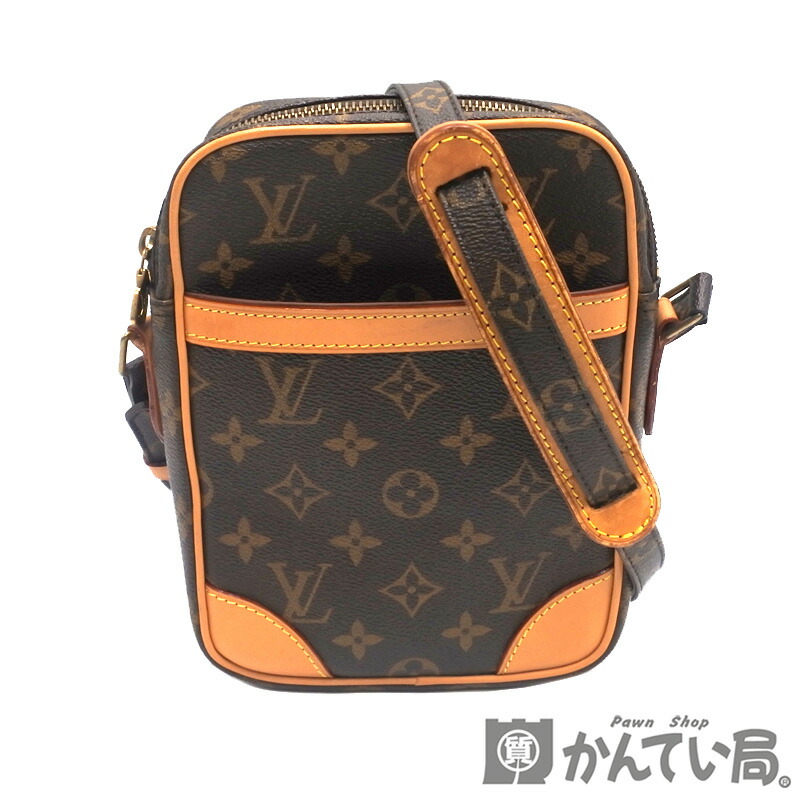 楽天市場】Louis Vuitton ルイヴィトン モノグラム ダヌーブGM