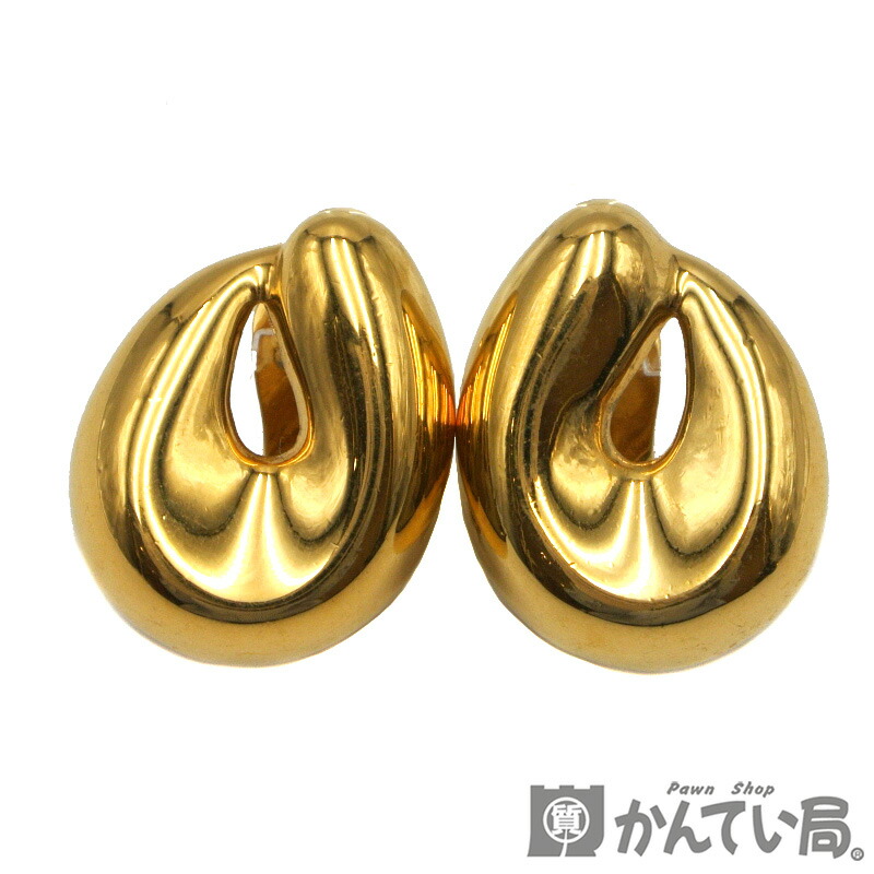 ★ Monet モネ イヤリング 　NB ゴールド色 メッキアクセサリー　おまとめ★ YM114- Monet モネ・ヴィンテージイヤリング Shiny gold tone