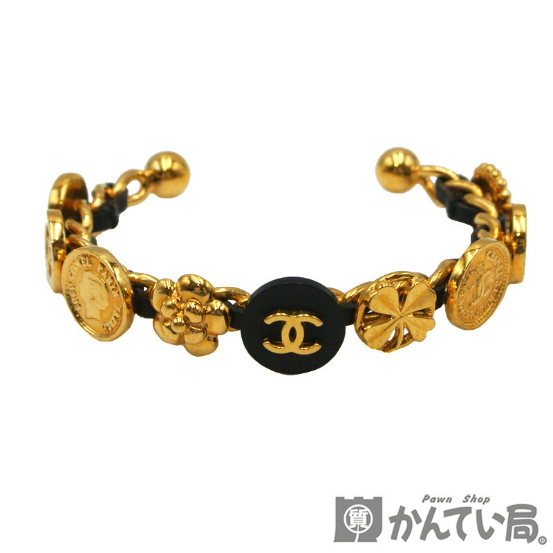 楽天市場】【ジュエリー】CHANEL シャネル ヴィンテージ ココ