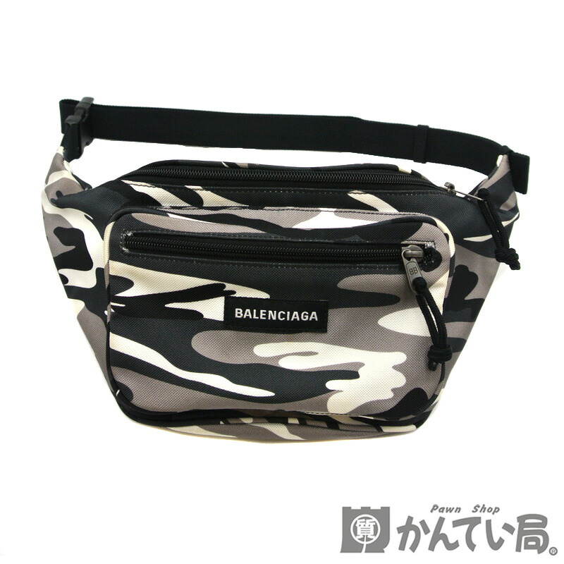 BALENCIAGA バレンシアガ スーベニア ボディバッグ XS チェーン BALENCIAGA バレンシアガ スーベニア ボディバッグ XS チェーン