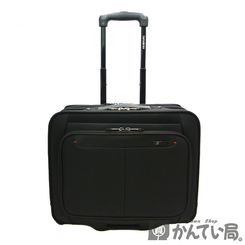 〈未使用品〉Samsonite キャリーケース ビジネスバッグ 旅行 楽天市場】【中古】【バッグ】Samsonite サムソナイト キャリー