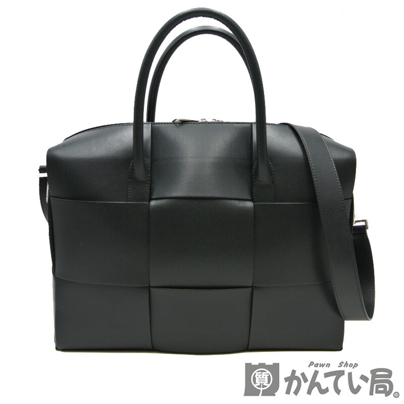 楽天市場】【美品】 ボッテガ ヴェネタ ビジネスバッグ イントレ