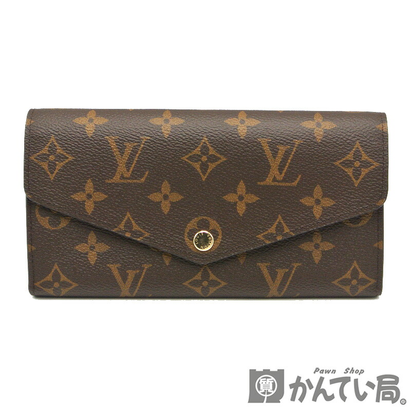 楽天市場】【財布】LOUIS VUITTON ルイ ヴィトン モノグラム